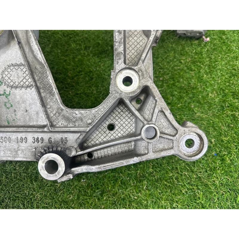 Подрамник (подвеска) AUDI A3 8V 2015 1.8 CNSB 5Q0199369G