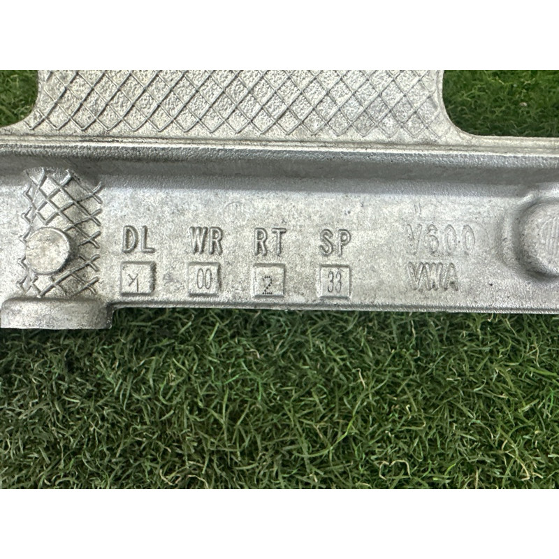 Подрамник (подвеска) AUDI A3 8V 2015 1.8 CNSB 5Q0199369G