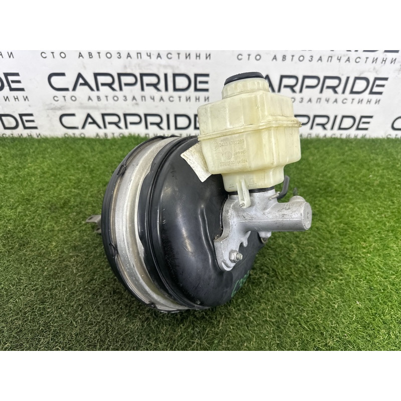 Вакуумний підсилювач гальм у зборі (гальмівна система) BMW 5-series F10 2015 2.0 N20 34336790454