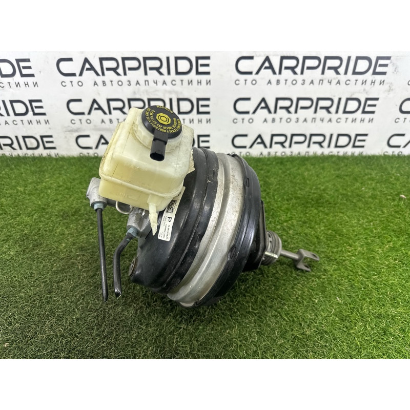 Вакуумний підсилювач гальм у зборі (гальмівна система) BMW 5-series F10 2015 2.0 N20 34336790454