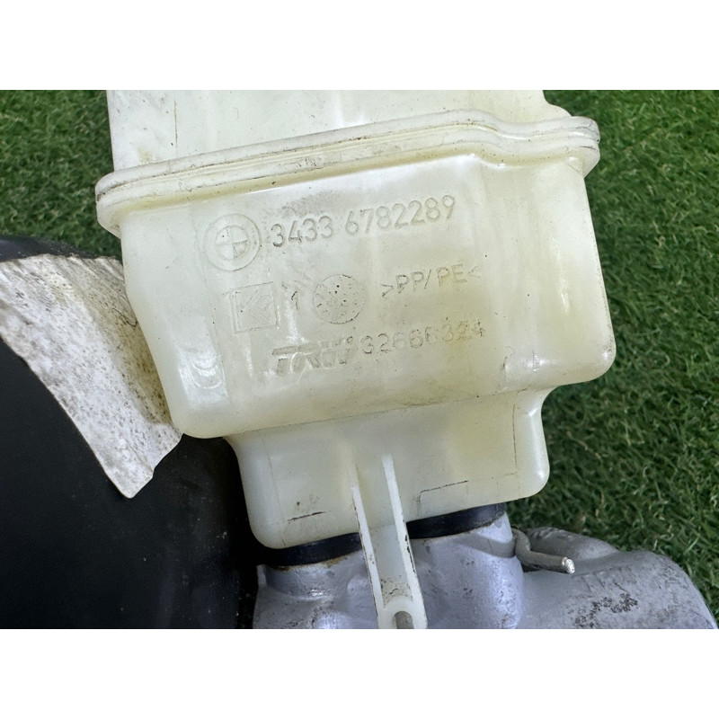 Вакуумний підсилювач гальм у зборі (гальмівна система) BMW 5-series F10 2015 2.0 N20 34336790454