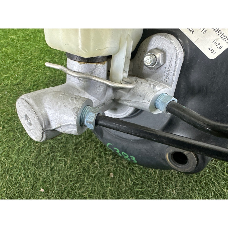 Вакуумний підсилювач гальм у зборі (гальмівна система) BMW 5-series F10 2015 2.0 N20 34336790454