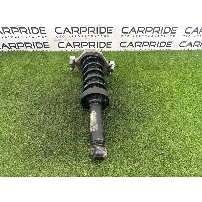 Амортизатор в сборе (подвеска) Volkswagen Touareg NF 2015 3.6 CGRA 7P6513029BG