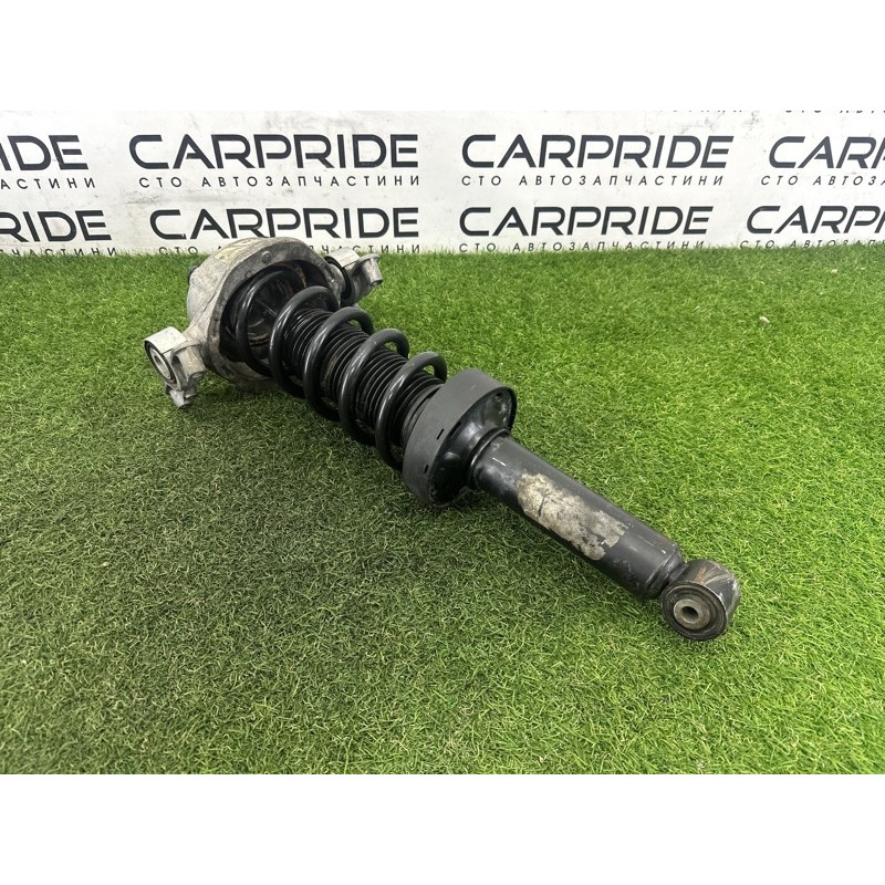 Амортизатор в сборе (подвеска) Volkswagen Touareg NF 2015 3.6 CGRA 7P6513029BG