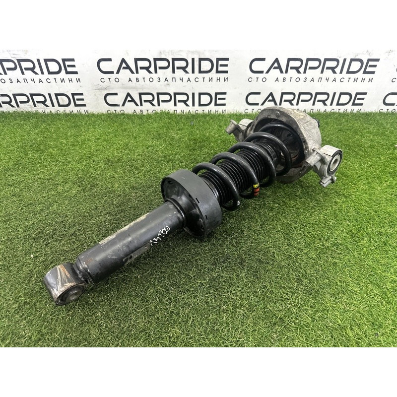 Амортизатор в сборе (подвеска) Volkswagen Touareg NF 2015 3.6 CGRA 7P6513029BG