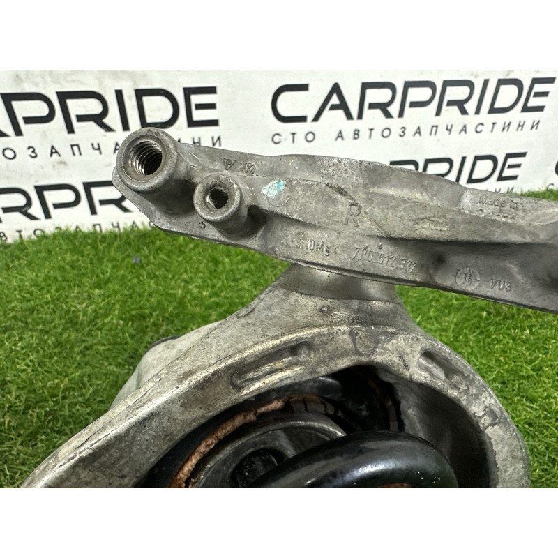 Амортизатор в сборе (подвеска) Volkswagen Touareg NF 2015 3.6 CGRA 7P6513029BG
