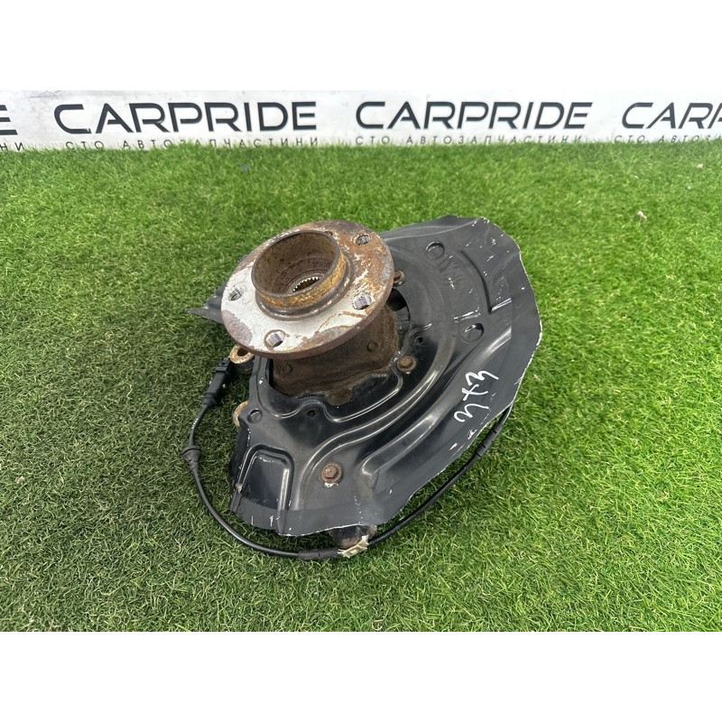 Цапфа подвески (подвеска) BMW X3 F25 2013 3.0 N55B30 33406797570