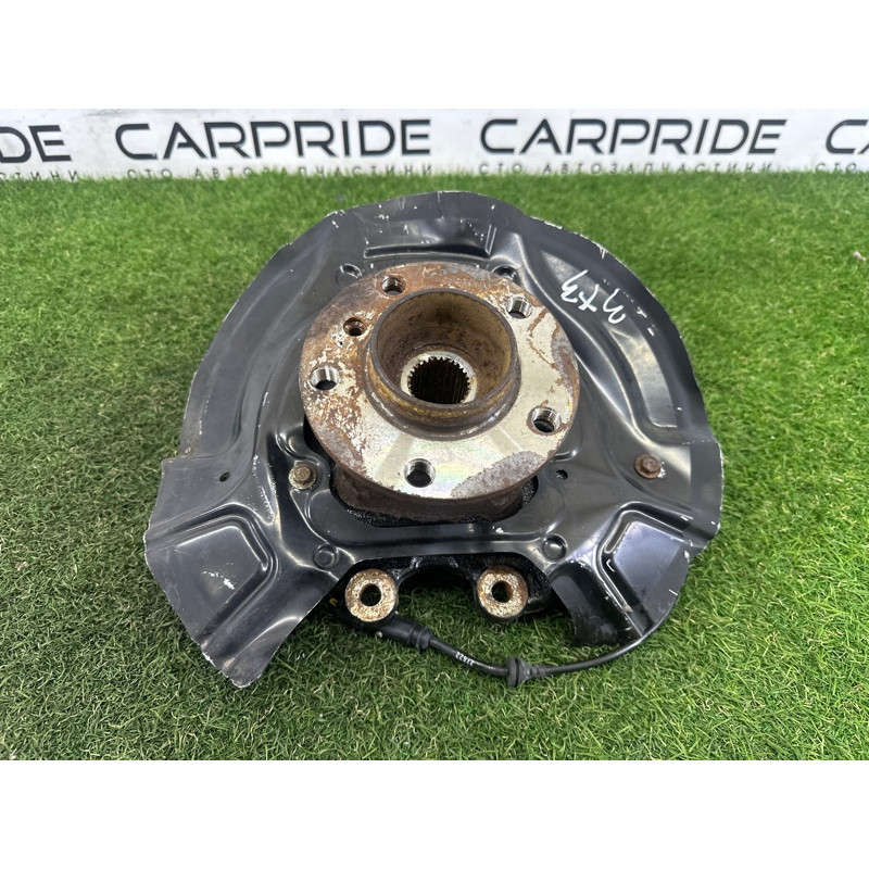 Цапфа подвески (подвеска) BMW X3 F25 2013 3.0 N55B30 33406797570