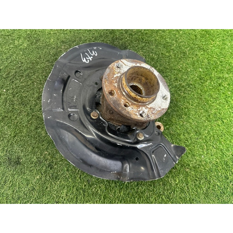 Цапфа подвески (подвеска) BMW X3 F25 2013 3.0 N55B30 33406797570