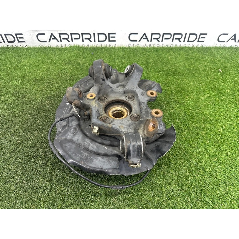 Цапфа подвески (подвеска) BMW X3 F25 2013 3.0 N55B30 33406797570