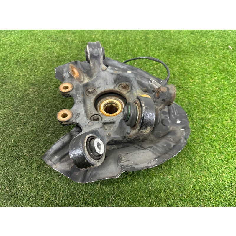 Цапфа подвески (подвеска) BMW X3 F25 2013 3.0 N55B30 33406797570