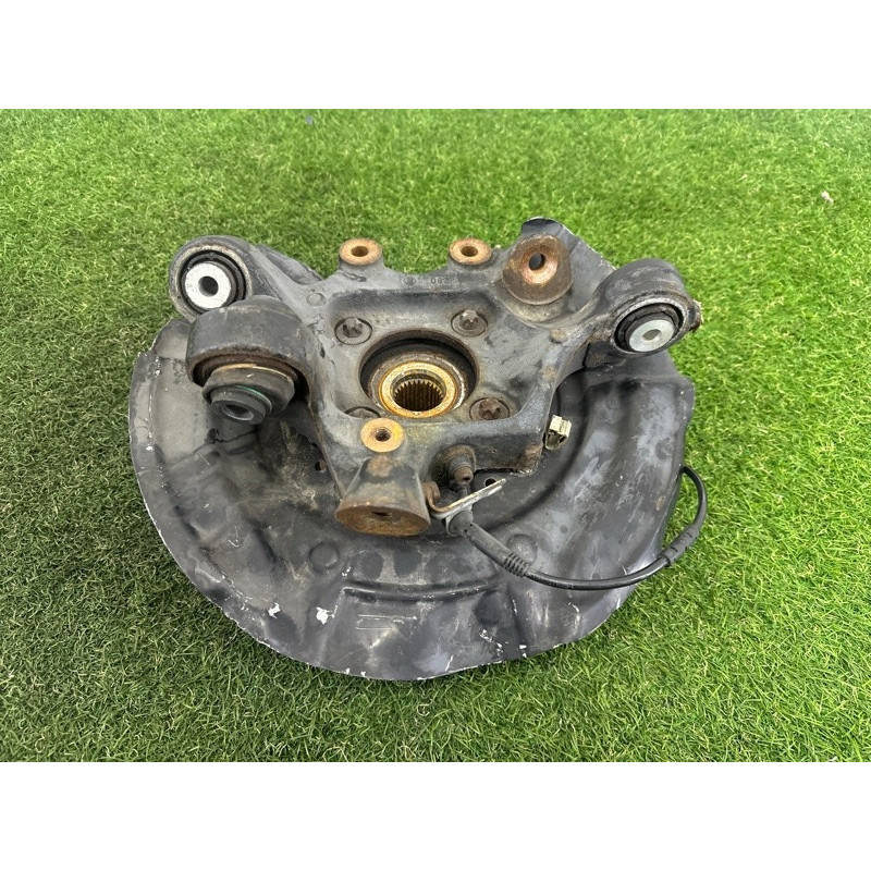 Цапфа подвески (подвеска) BMW X3 F25 2013 3.0 N55B30 33406797570