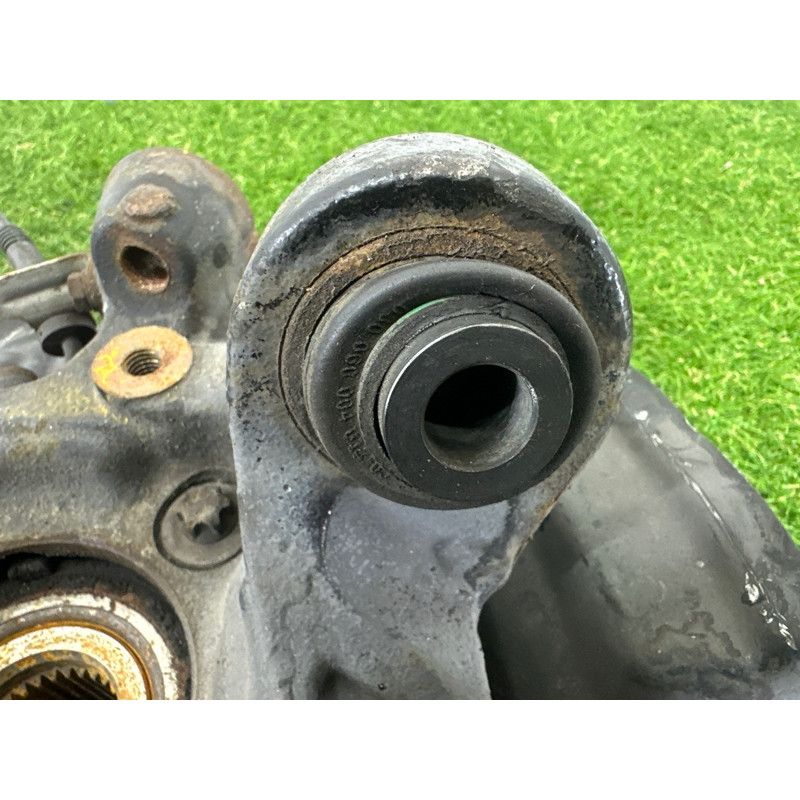 Цапфа подвески (подвеска) BMW X3 F25 2013 3.0 N55B30 33406797570