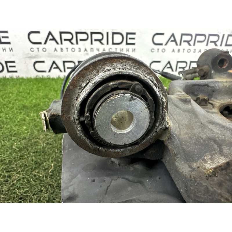 Цапфа подвески (подвеска) BMW X3 F25 2013 3.0 N55B30 33406797570