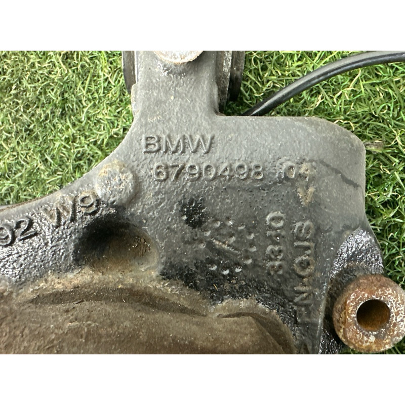 Цапфа подвески (подвеска) BMW X3 F25 2013 3.0 N55B30 33406797570