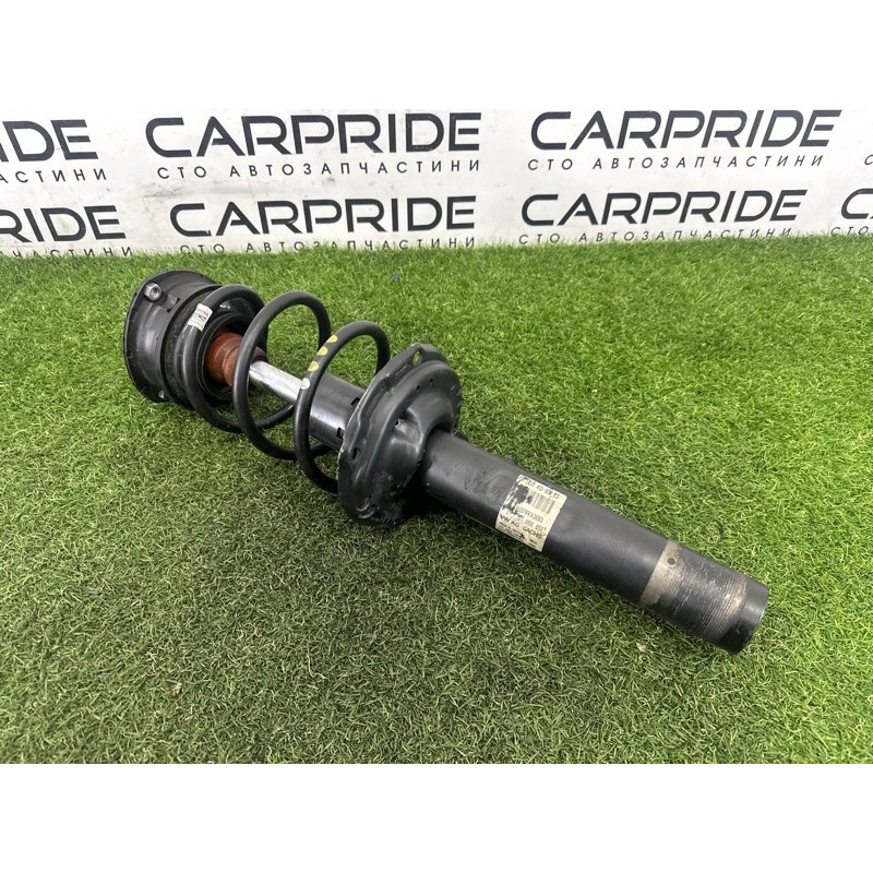 Амортизатор в сборе (подвеска) AUDI A3 8V 2015 1.8 CNSB 5Q0413031ES