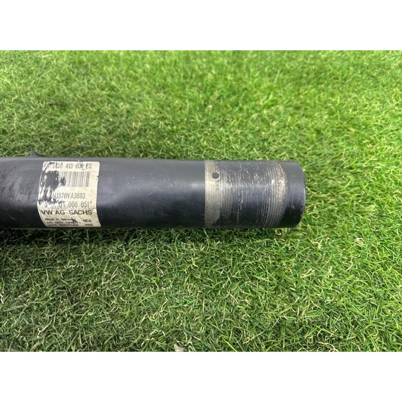 Амортизатор в сборе (подвеска) AUDI A3 8V 2015 1.8 CNSB 5Q0413031ES