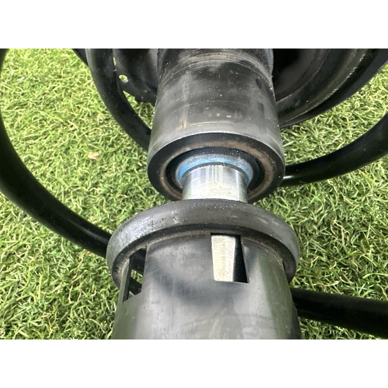 Амортизатор в сборе (подвеска) AUDI A3 8V 2015 1.8 CNSB 5Q0413031ES