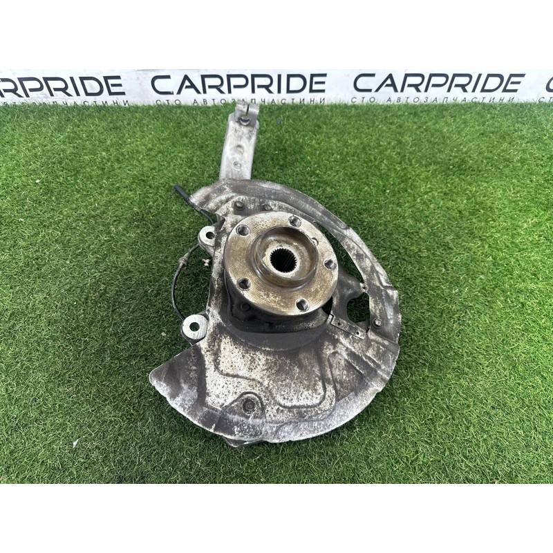 Поворотный кулак (подвеска) BMW X5 E70 2013-2015 3.0 31216869870