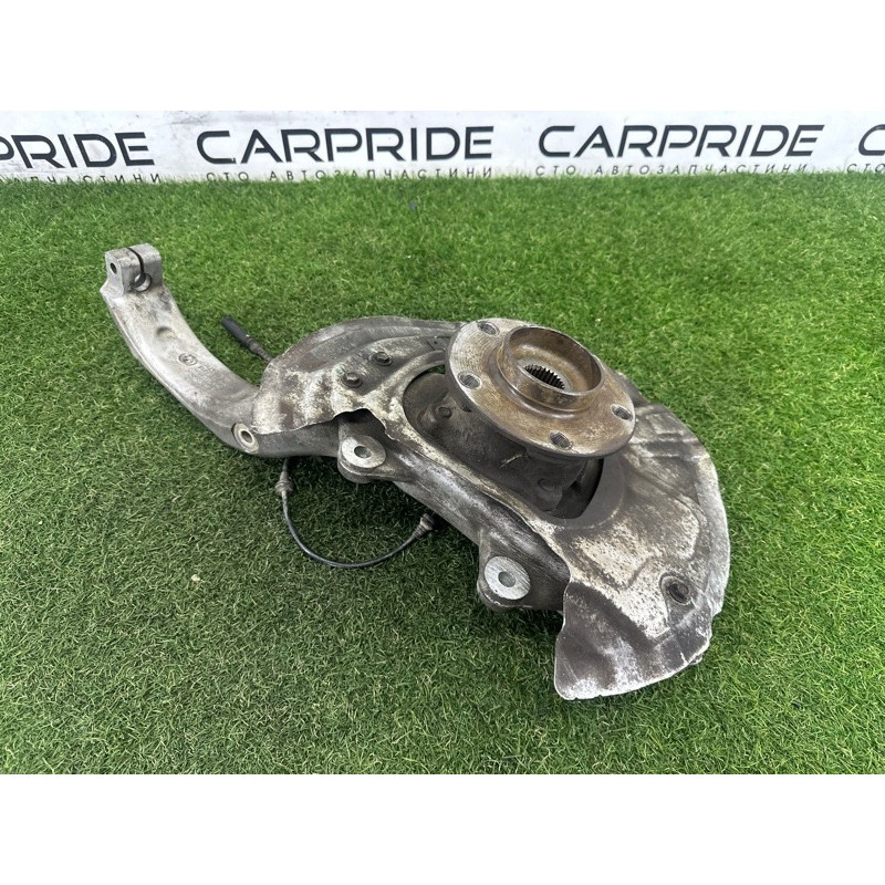 Поворотный кулак (подвеска) BMW X5 E70 2013-2015 3.0 31216869870