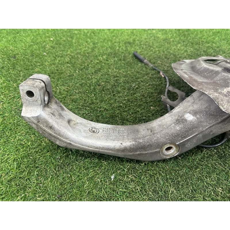 Поворотный кулак (подвеска) BMW X5 E70 2013-2015 3.0 31216869870