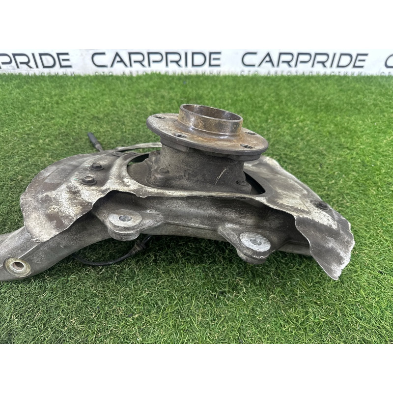 Поворотный кулак (подвеска) BMW X5 E70 2013-2015 3.0 31216869870