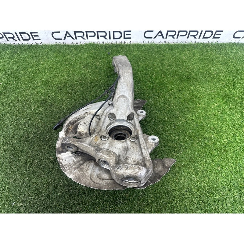 Поворотный кулак (подвеска) BMW X5 E70 2013-2015 3.0 31216869870