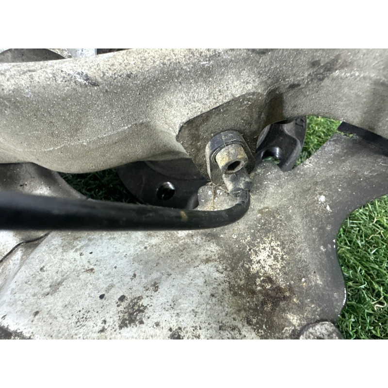 Поворотный кулак (подвеска) BMW X5 E70 2013-2015 3.0 31216869870