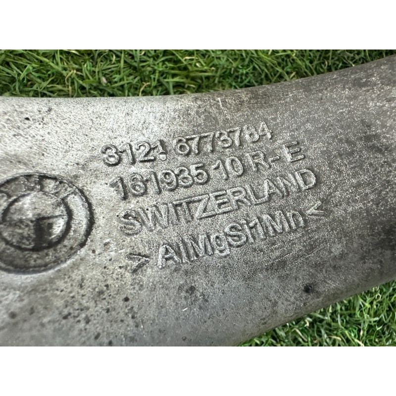 Поворотный кулак (подвеска) BMW X5 E70 2013-2015 3.0 31216869870