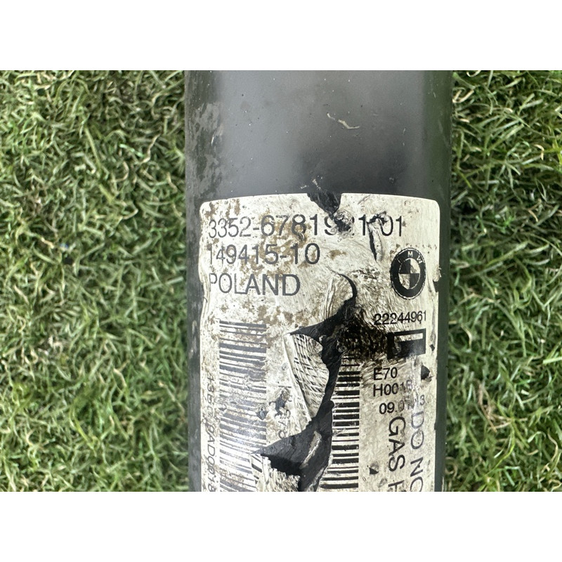 Амортизатор (подвеска) BMW X5 E70 2013-2015 3.0 33526781921