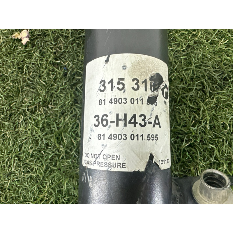 Амортизатор (подвеска) BMW X5 E70 2011 3.0 N55B30 33526781922