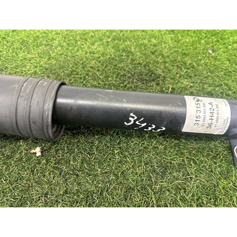 Амортизатор (подвеска) BMW X5 E70 2011 3.0 N55B30 33526781921