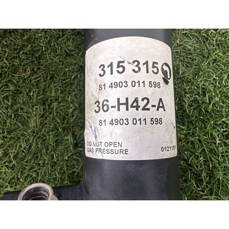 Амортизатор (подвеска) BMW X5 E70 2011 3.0 N55B30 33526781921