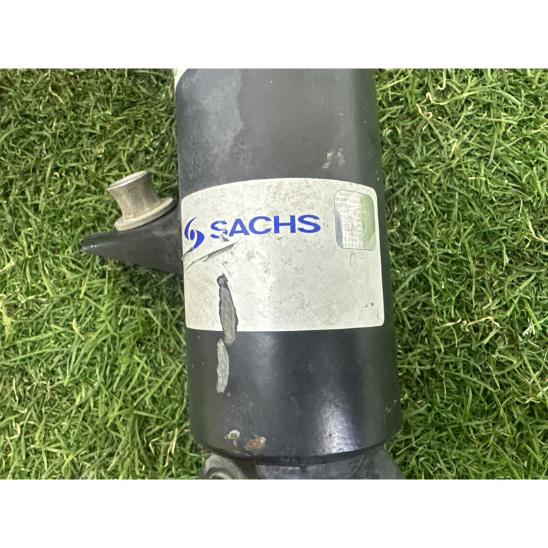 Амортизатор (подвеска) BMW X5 E70 2011 3.0 N55B30 33526781921