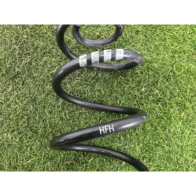 Пружина подвески (подвеска) AUDI A4 B8 2012 2.0 CAEB 8K0511115DE