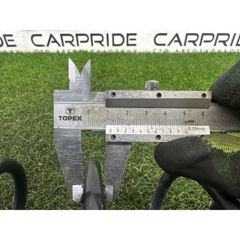 Пружина подвески (подвеска) AUDI A4 B8 2012 2.0 CAEB 8K0511115DE