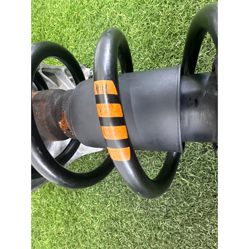 Амортизатор в сборе (подвеска) AUDI A4 B8 2012 2.0 CAEB 8K0413031CH