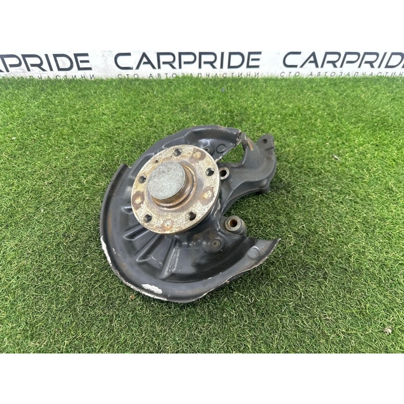 Цапфа подвески (подвеска) AUDI A3 8V 2015 1.8 CNSB 5Q0505435F