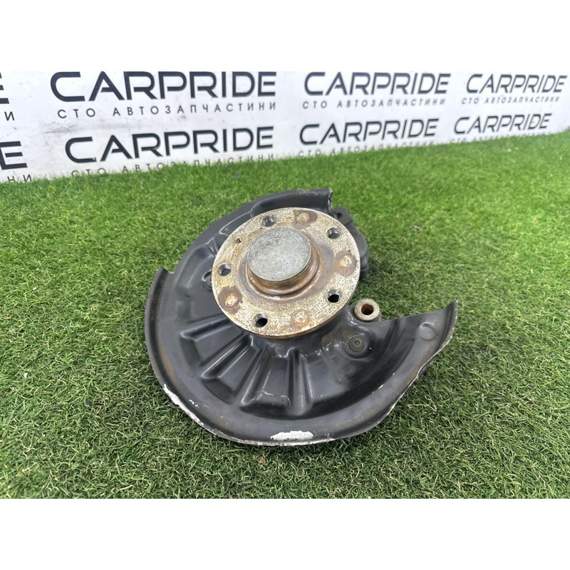 Цапфа подвески (подвеска) AUDI A3 8V 2015 1.8 CNSB 5Q0505435F