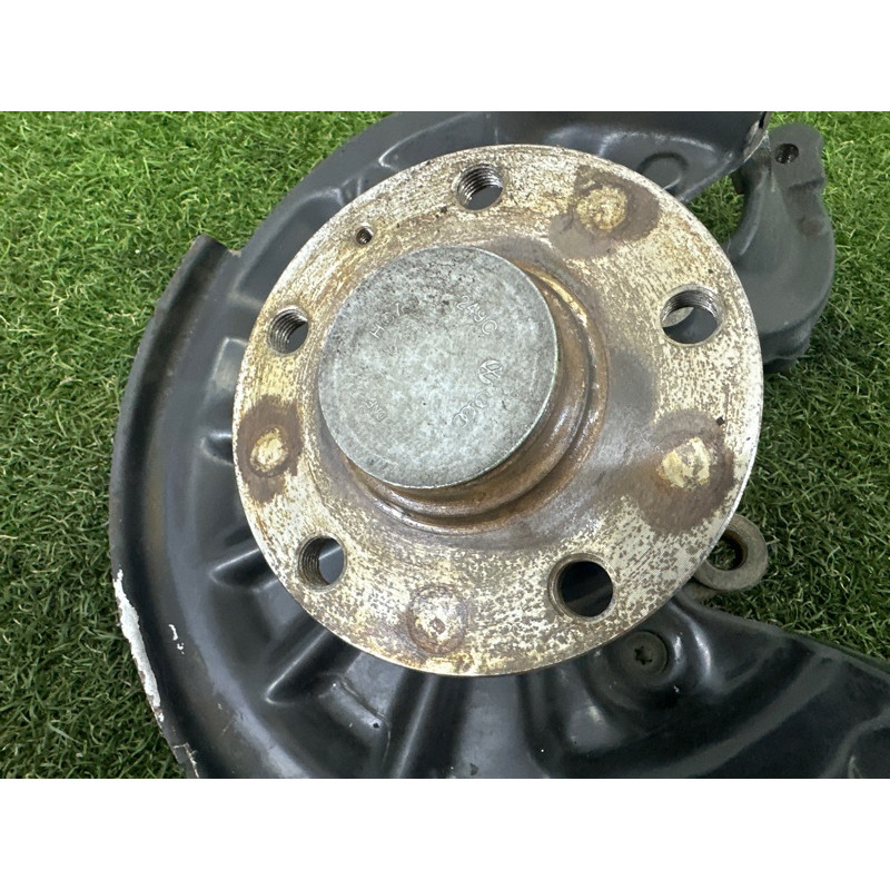 Цапфа подвески (подвеска) AUDI A3 8V 2015 1.8 CNSB 5Q0505435F