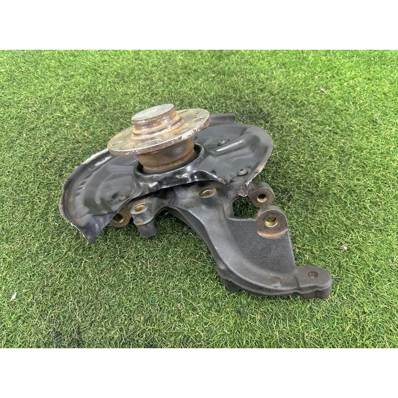 Цапфа подвески (подвеска) AUDI A3 8V 2015 1.8 CNSB 5Q0505435F