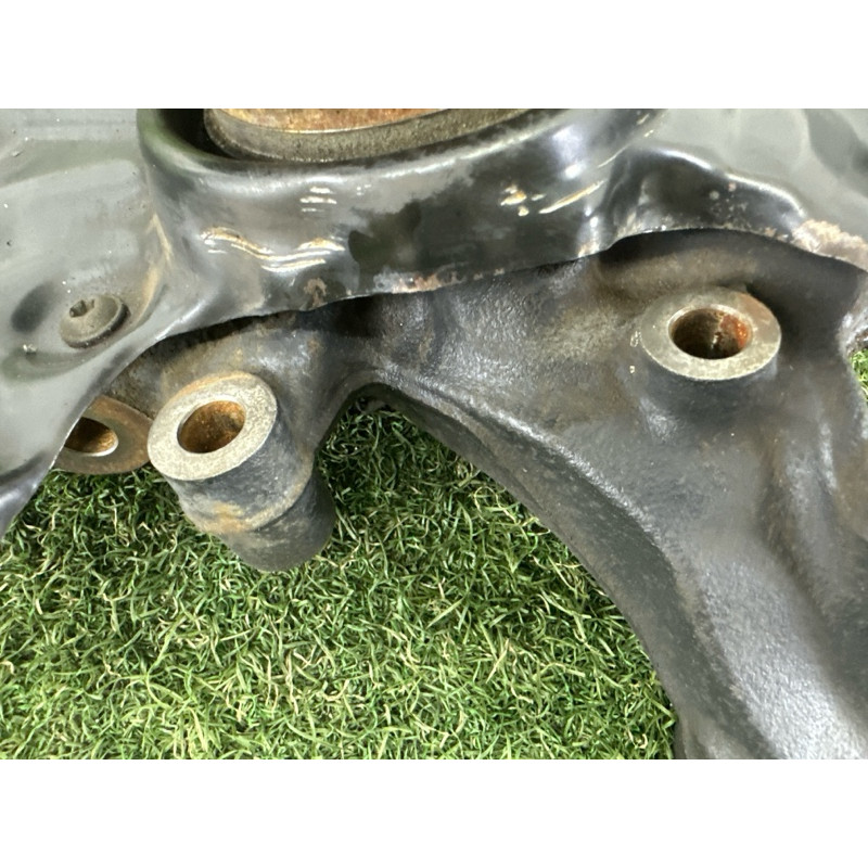 Цапфа подвески (подвеска) AUDI A3 8V 2015 1.8 CNSB 5Q0505435F