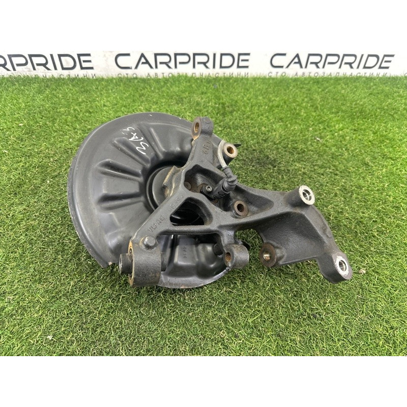 Цапфа подвески (подвеска) AUDI A3 8V 2015 1.8 CNSB 5Q0505435F