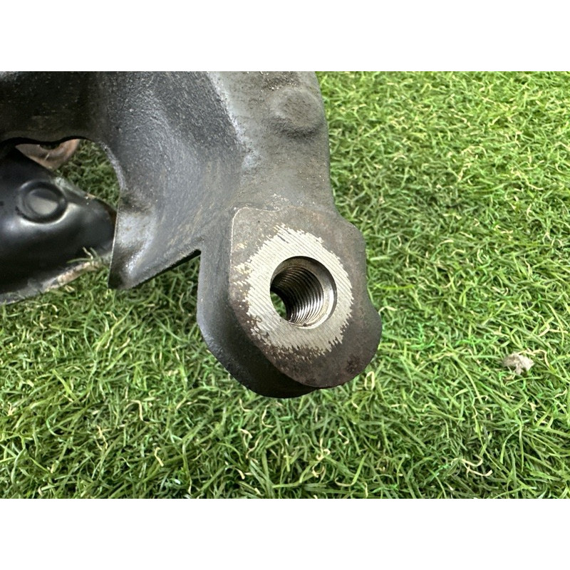 Цапфа подвески (подвеска) AUDI A3 8V 2015 1.8 CNSB 5Q0505435F