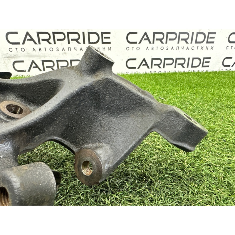 Цапфа подвески (подвеска) AUDI A3 8V 2015 1.8 CNSB 5Q0505435F