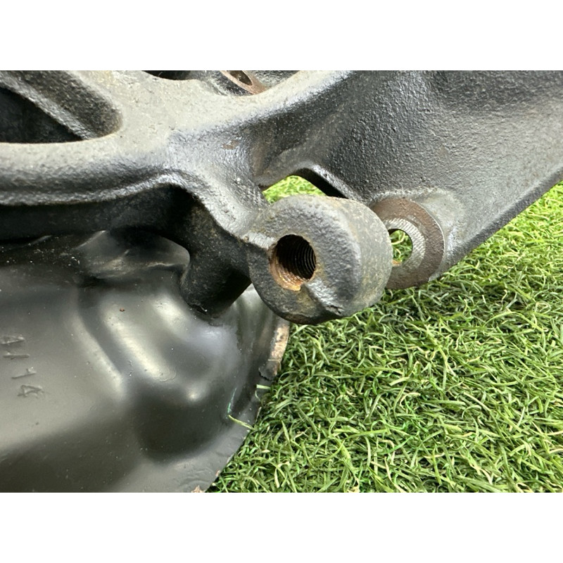 Цапфа подвески (подвеска) AUDI A3 8V 2015 1.8 CNSB 5Q0505435F