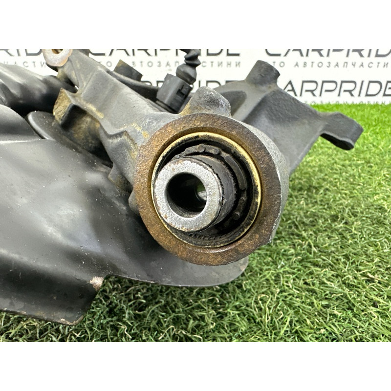 Цапфа подвески (подвеска) AUDI A3 8V 2015 1.8 CNSB 5Q0505435F