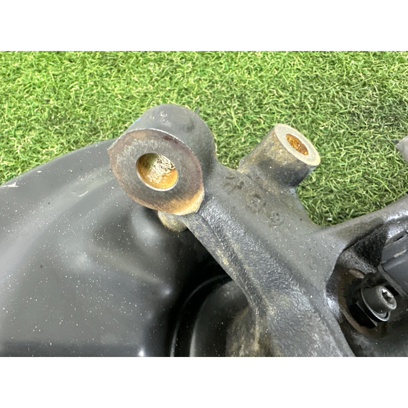 Цапфа подвески (подвеска) AUDI A3 8V 2015 1.8 CNSB 5Q0505435F