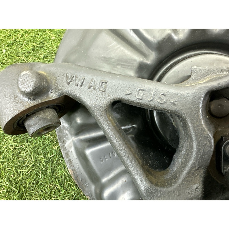 Цапфа подвески (подвеска) AUDI A3 8V 2015 1.8 CNSB 5Q0505435F