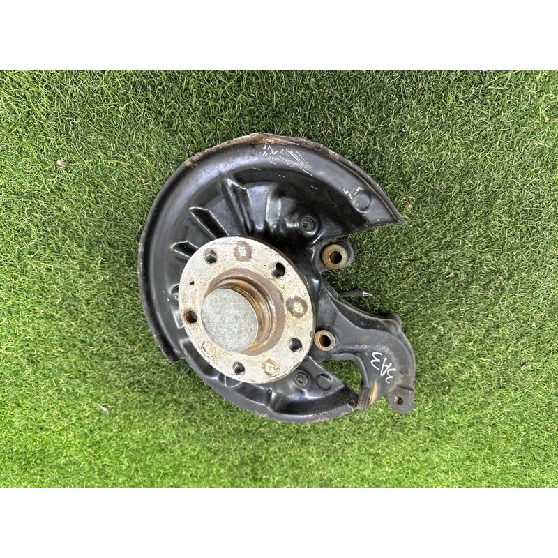 Цапфа подвески (подвеска) AUDI A3 8V 2015 1.8 CNSB 5Q0505436F